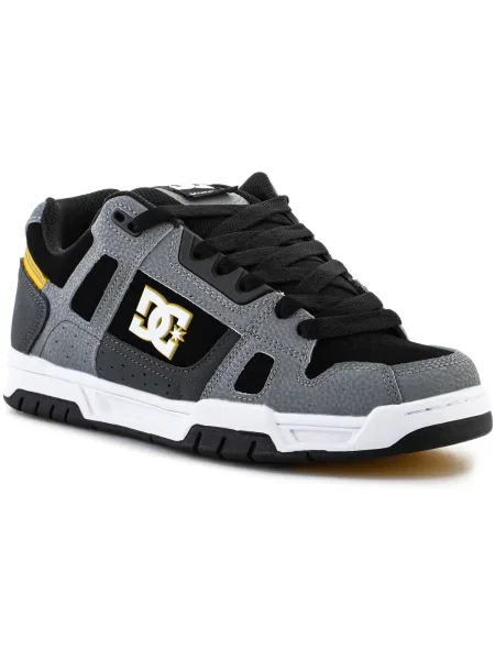 Tenisky Dc Shoes sivá