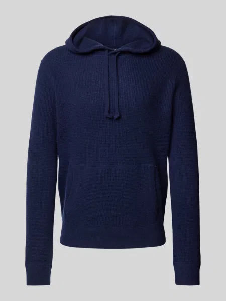 Sweter z kaszmiru z kapturem Polo Ralph Lauren
