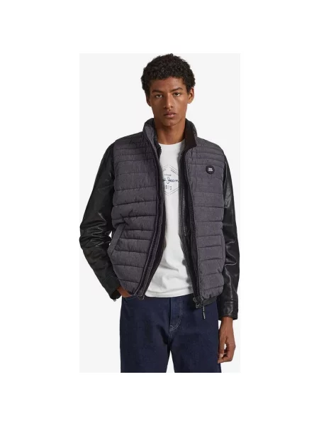 Kamizelka Pepe Jeans Balle Gillet M szara