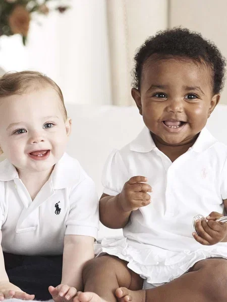 Polo Ralph Lauren Дитяча футболка поло