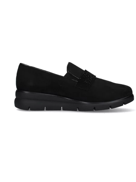 Pantofi Donna Serena negru