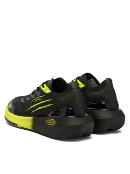Sneakersy Plein Sport černé