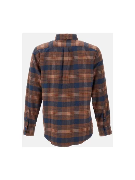 Koszula Portuguese Flannel w kratę flanelowa