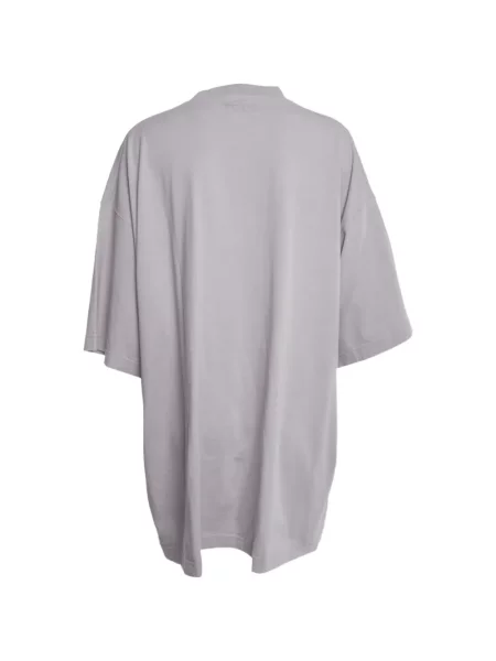 Tricou Vetements cu imagine violet