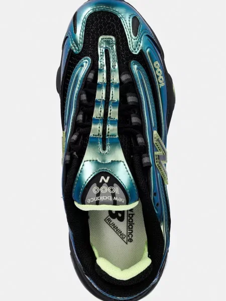 New Balance sportcipő zöld