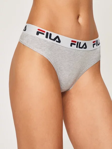 Fila tanga s šedé