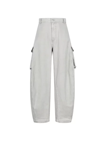 Pantaloni cargo Croquis gri
