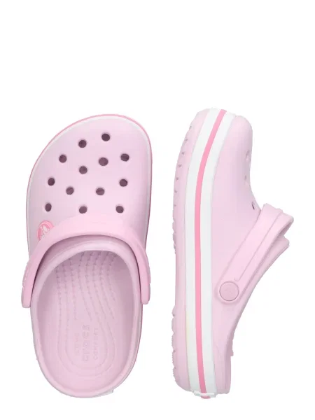 Crocs Papuci de casă roz