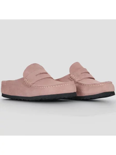 BIRKENSTOCK Dreváky LEVE rosé ružová