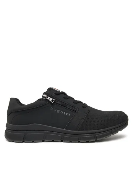 Bugatti Sneakers negru
