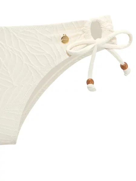 LASCANA Slip costum de baie crem