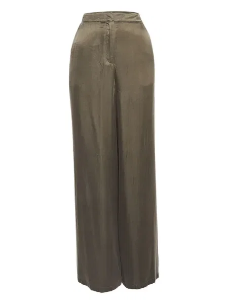 Pantaloni House Of Harlow verde