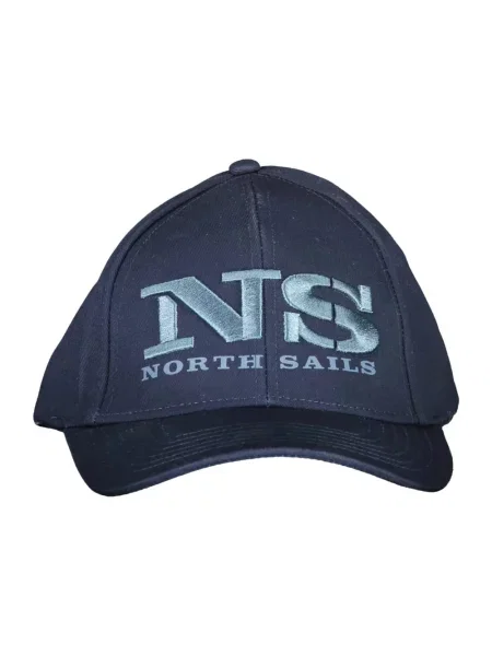 Czapka North Sails niebieska