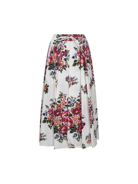 Długa spódnica maxi Dolce And Gabbana