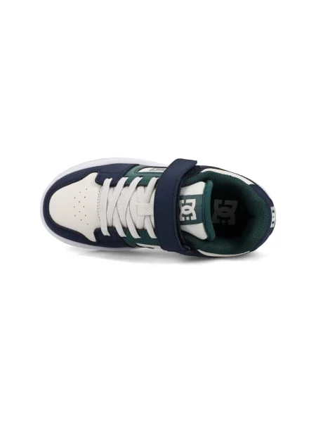 Gyerek félcipő Dc Shoes kék