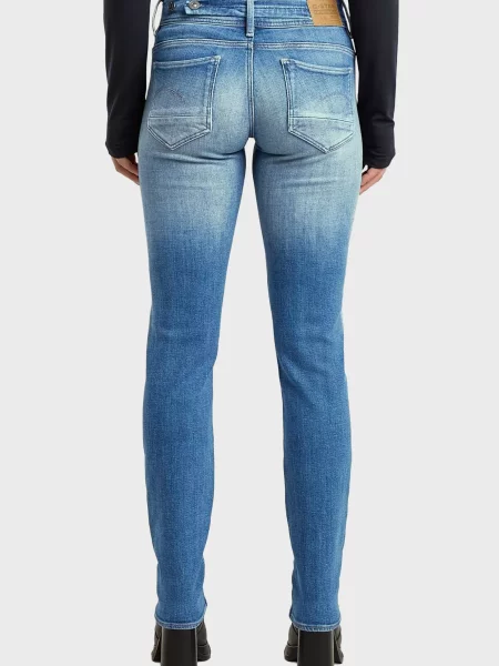 Джинси G-star Raw сині