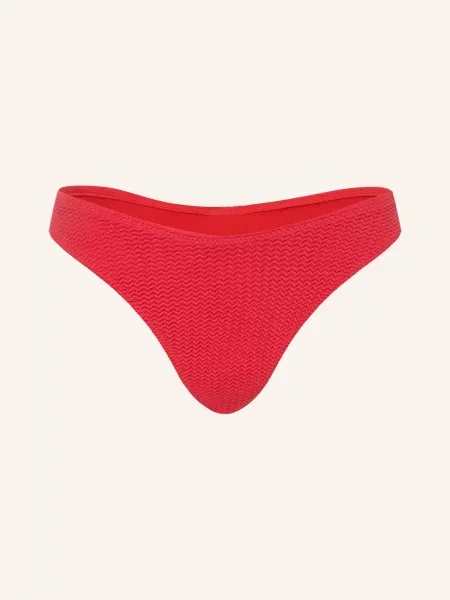 Seafolly Dół Od Bikini Basic Sea Dive rot brązowy