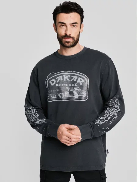 Лонгслив Diverse