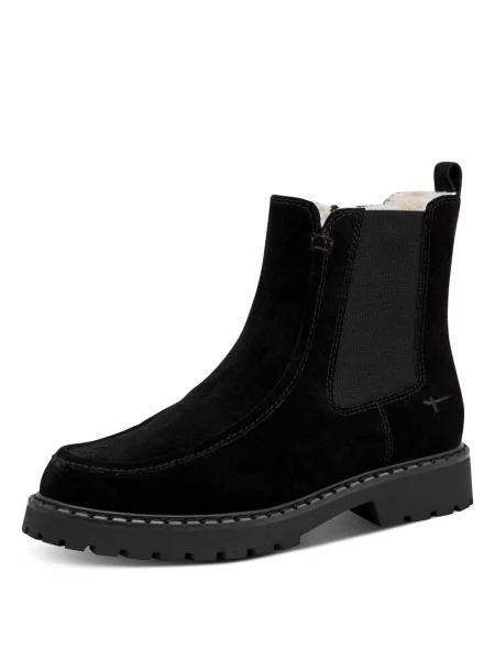 Tamaris Botine negru