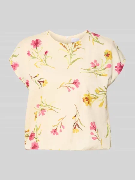 Top Jake*s Collection beżowy