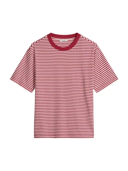 Marc O'Polo DENIM Tricou roșu alb