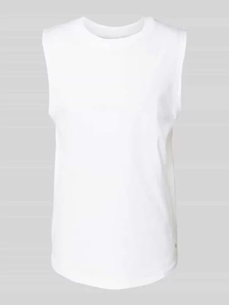 Koszulka Calvin Klein Jeans biała