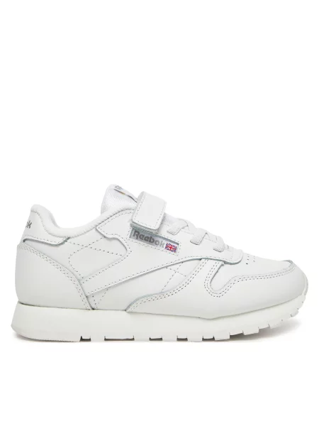 Детские кроссовки Reebok белые