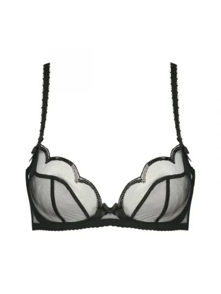 Agent Provocateur De dantelă sutien LORNAPARTY negru