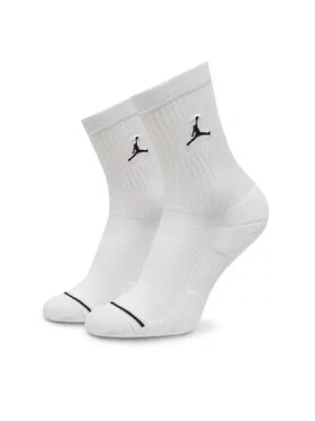 Jordan Ponožky U J Everyday Cush černé