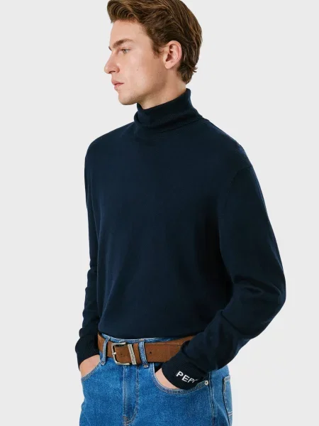 Водолазка Pepe Jeans синя