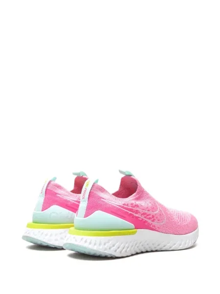 Ochelari de soare Nike cu șireturi din dantelă cu autograf verde