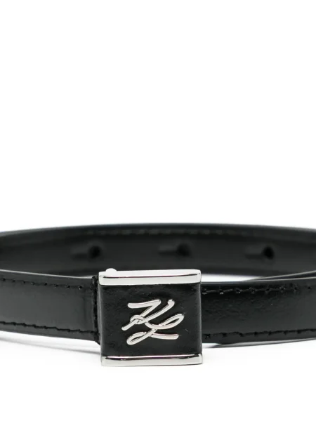 Curea Karl Lagerfeld negru