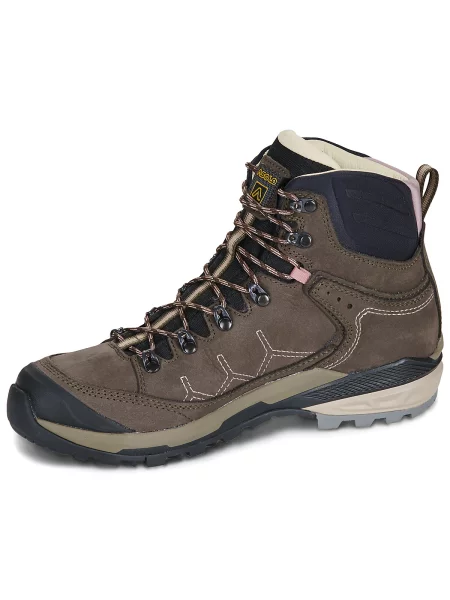 Pantofi Asolo maro