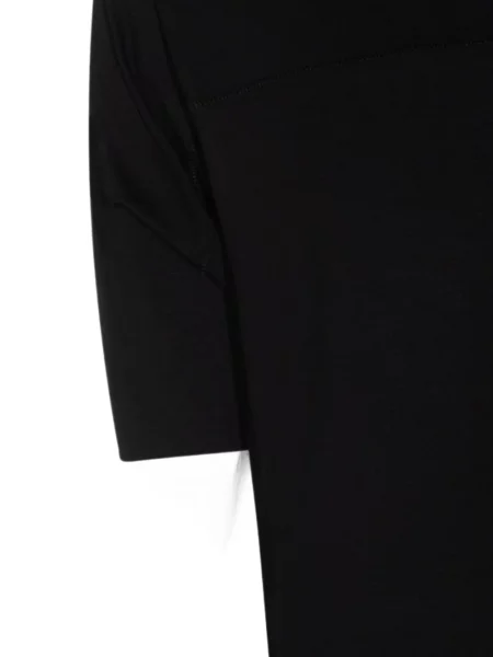 Scurt tricou Thom Krom negru