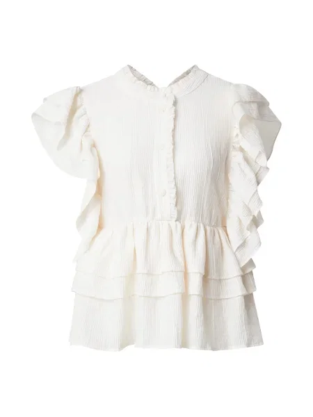 MUNTHE Bluza FULTON bež