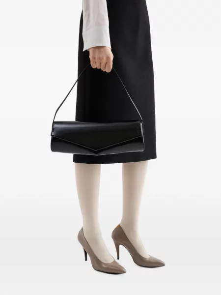 Geantă Jil Sander negru