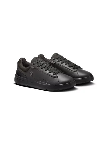 Pantofi On negru