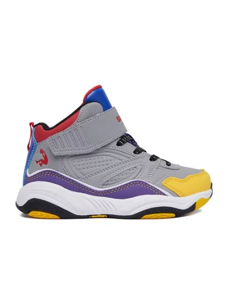 Sneakersy dziecięce Shaq szare