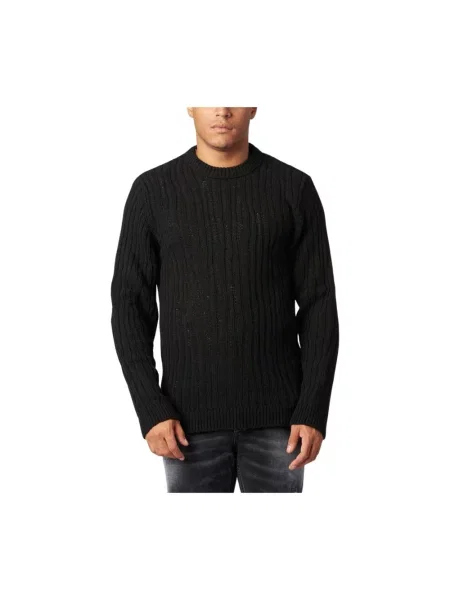 Sweter Paolo Pecora czarny