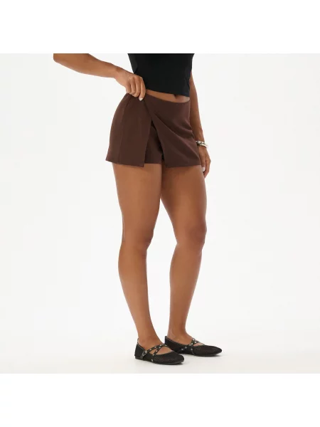 Cropp Шорти коричневий