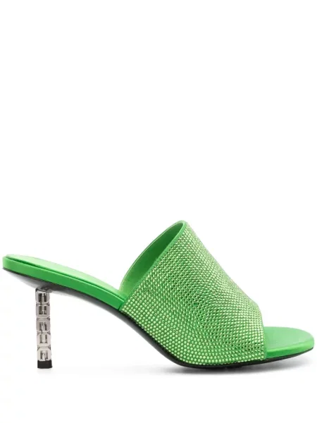Sandale Givenchy verde