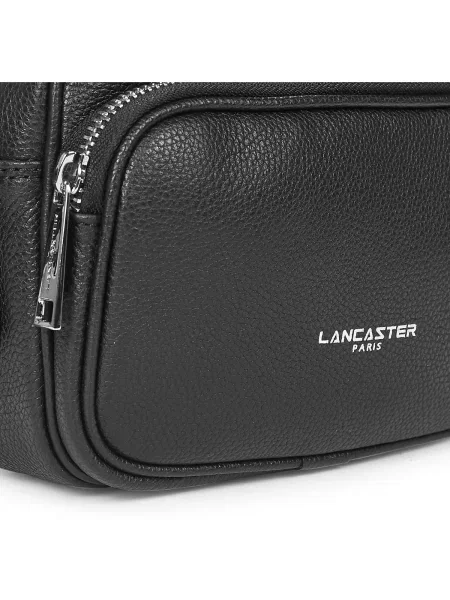 Geanta crossbody Lancaster negru