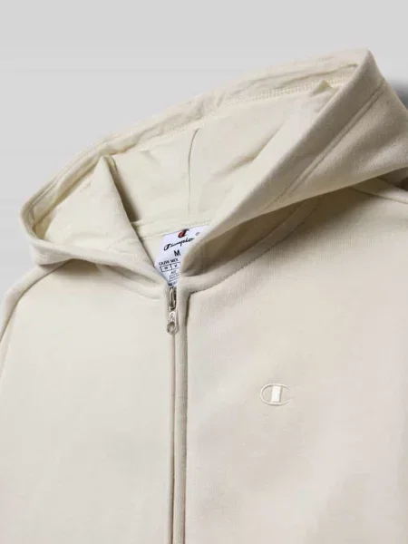 Bluza rozpinana z kapturem Champion