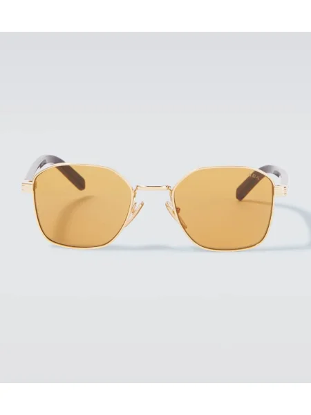 Sončna očala Prada zlata