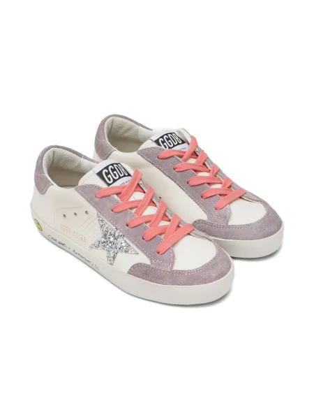 Sneakersy dziecięce Golden Goose białe