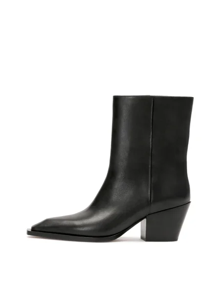 Kazar Studio Kovbojské boty černá