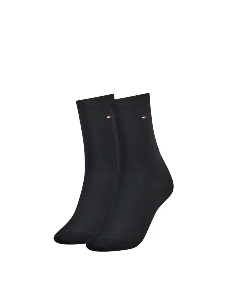 Ponožky Tommy Hilfiger bílé