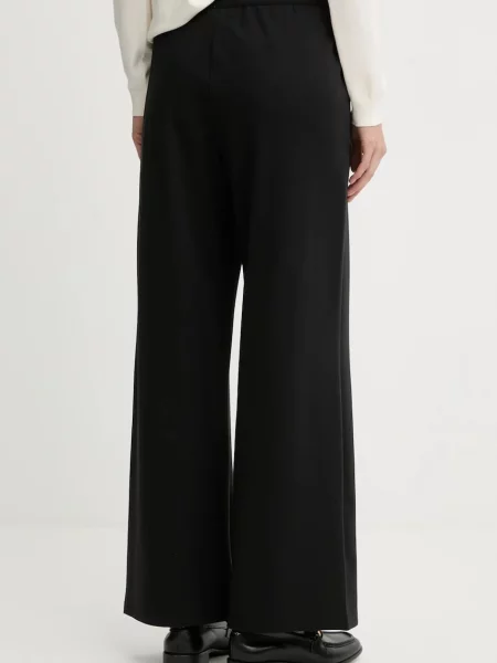 Kalhoty Calvin Klein Jeans černé