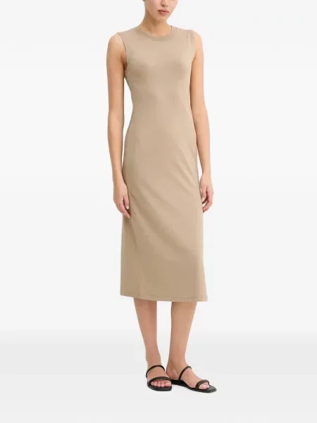 Rochie Marc O'polo fără mâneci cu decolteu rotund