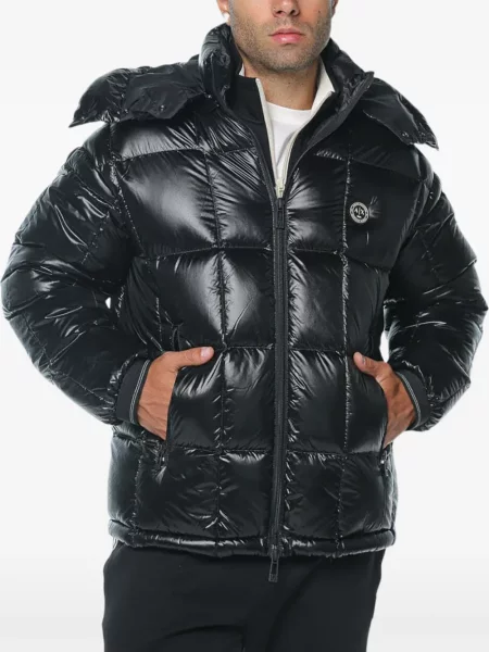 Geacă Armani Exchange negru